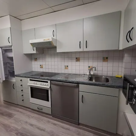 Im Fürstenland, Bis 2 Personen Apartment