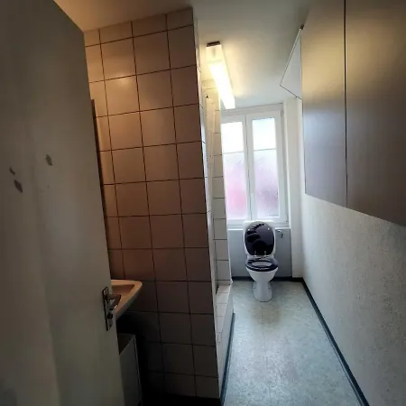 Im Fürstenland, Bis 2 Personen Apartment Gossau SG