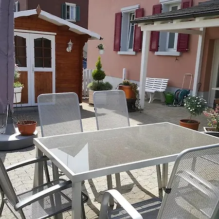 Im Fürstenland, Bis 2 Personen Gossau SG