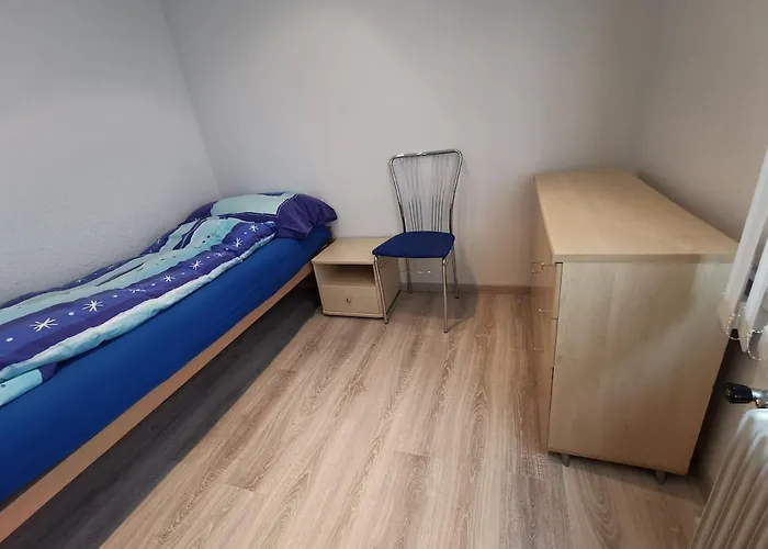 Apartment Im Fürstenland, Bis 2 Personen Gossau SG
