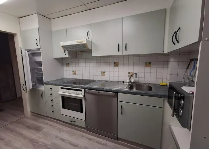 Im Fürstenland, Bis 2 Personen Apartment