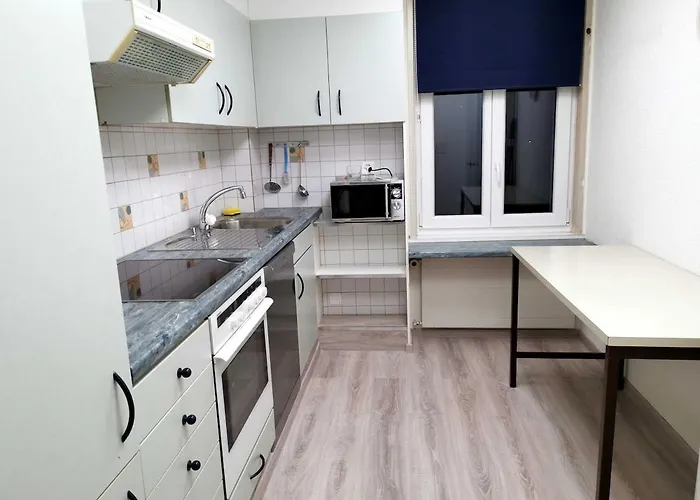 Apartment Im Fürstenland, Bis 2 Personen Gossau SG