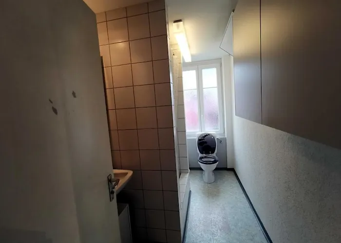 Im Fürstenland, Bis 2 Personen Apartamento Gossau (St. Gallen)