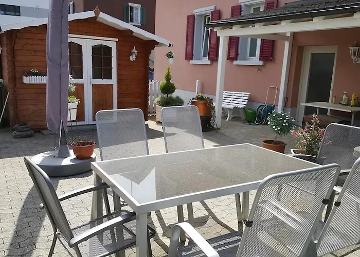 Im Fürstenland, Bis 2 Personen Gossau (St. Gallen)